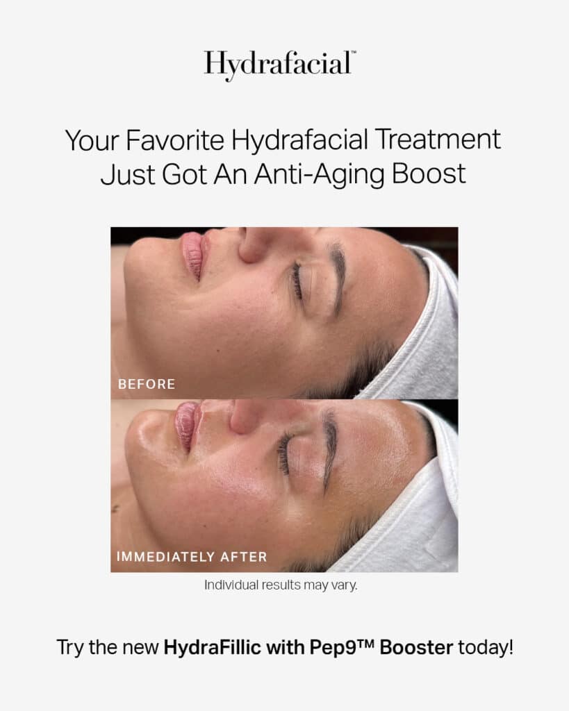 Hydrafacial in Knoxville, TN