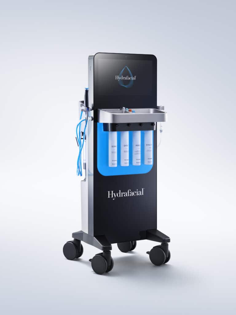 hydrafacial machine Hydrafacial in Knoxville, TN